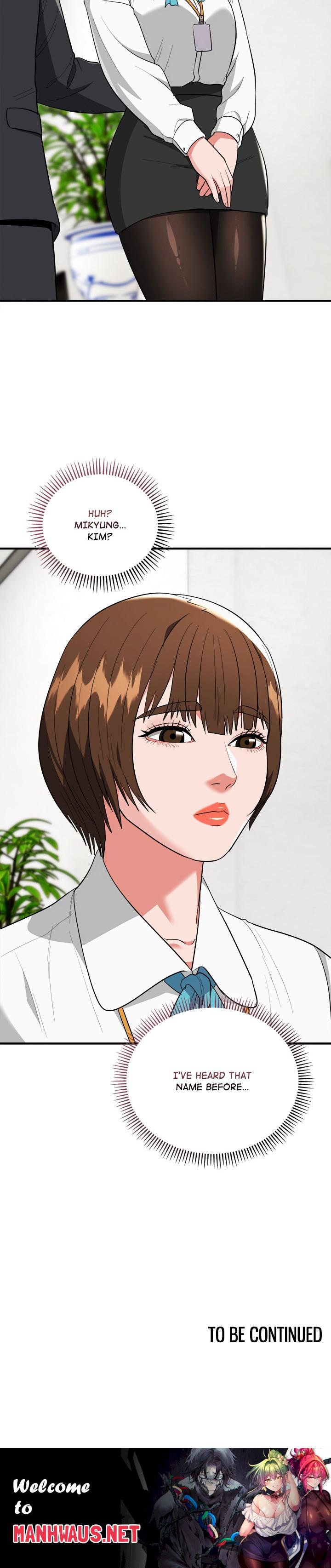 Kangsae the Strong (Uncensored) - Chapter 34 Page 23