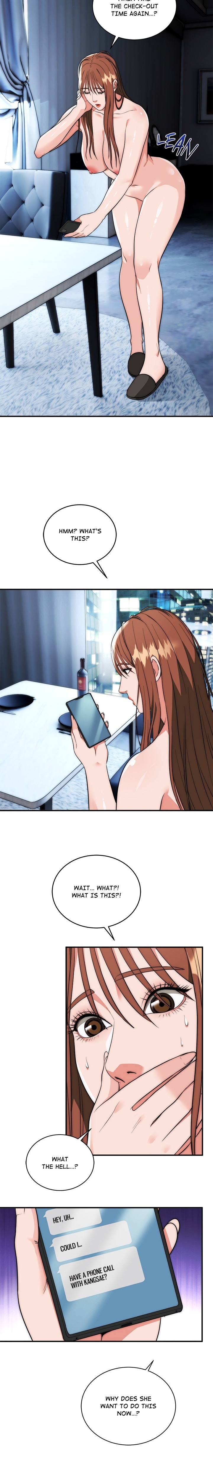 Kangsae the Strong (Uncensored) - Chapter 34 Page 7