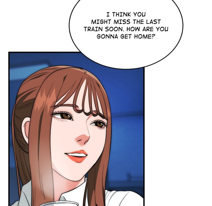 Kangsae the Strong (Uncensored) - Chapter 35 Page 38
