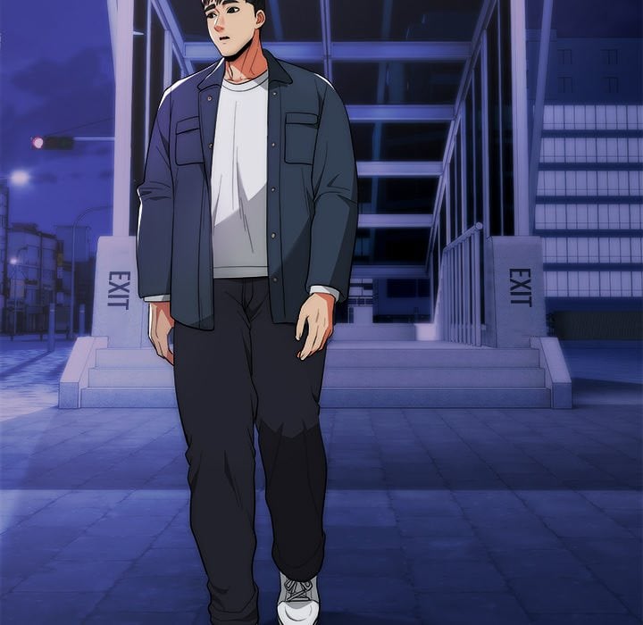 Kangsae the Strong (Uncensored) - Chapter 35 Page 59