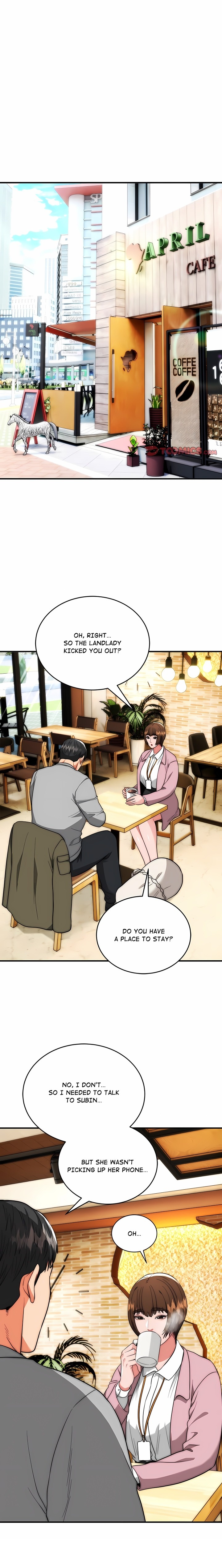 Kangsae the Strong (Uncensored) - Chapter 38 Page 1