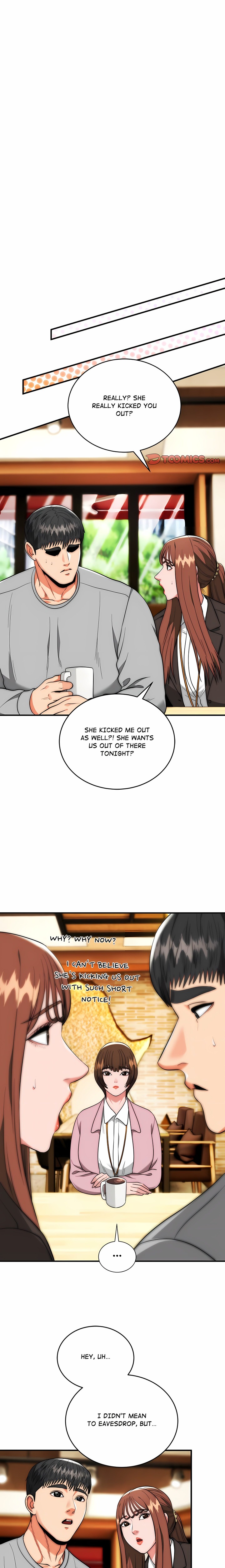 Kangsae the Strong (Uncensored) - Chapter 38 Page 6