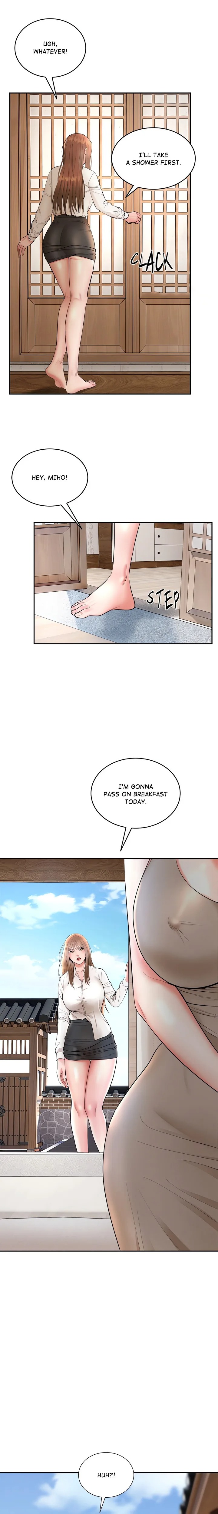 Kangsae the Strong (Uncensored) - Chapter 4 Page 18