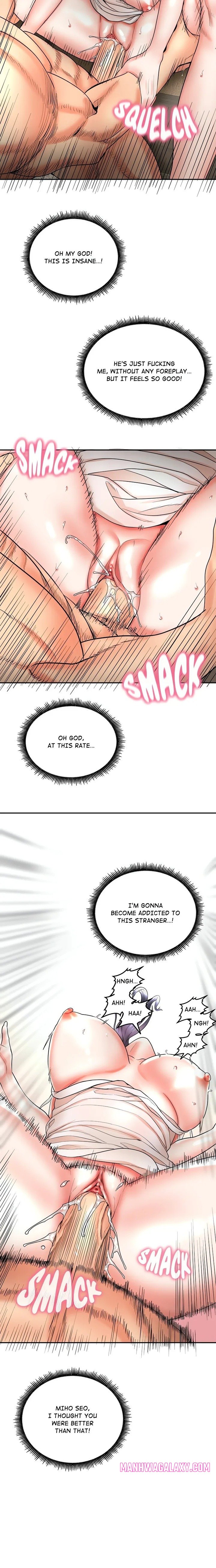 Kangsae the Strong (Uncensored) - Chapter 4 Page 5