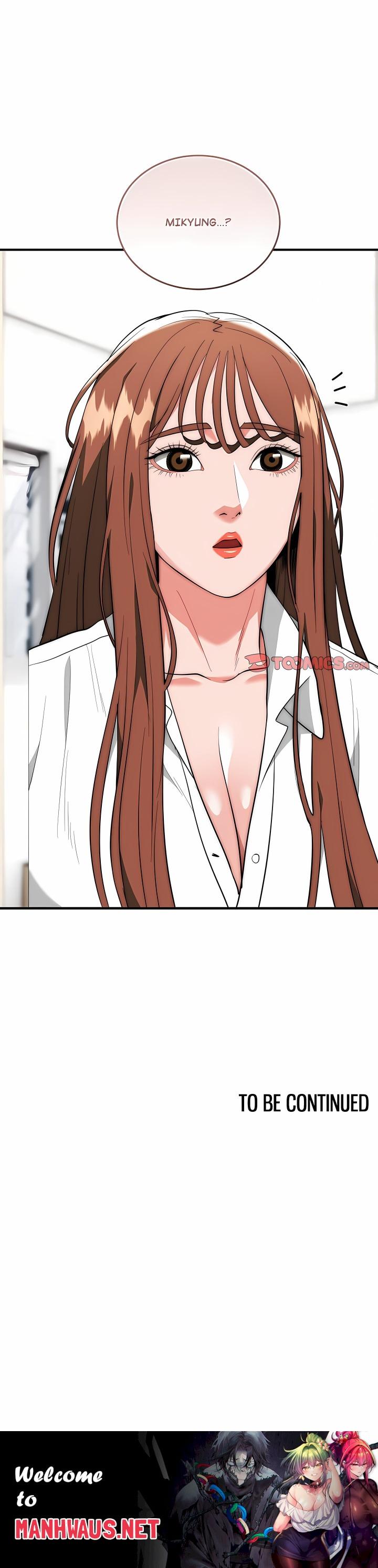 Kangsae the Strong (Uncensored) - Chapter 40 Page 22