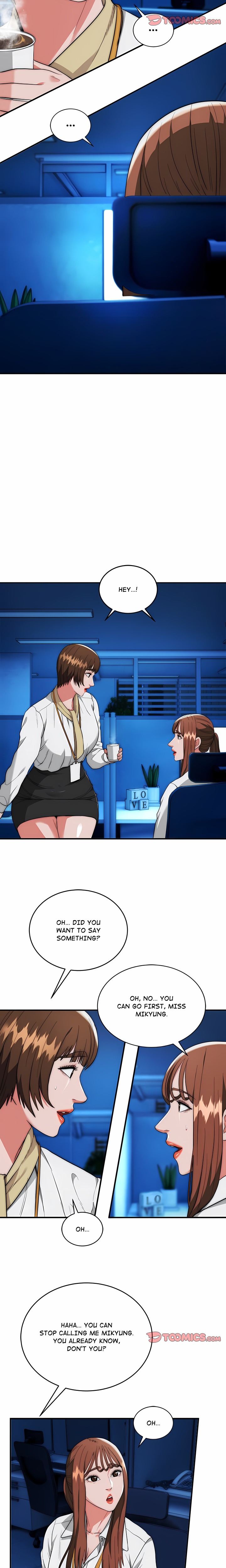 Kangsae the Strong (Uncensored) - Chapter 41 Page 13