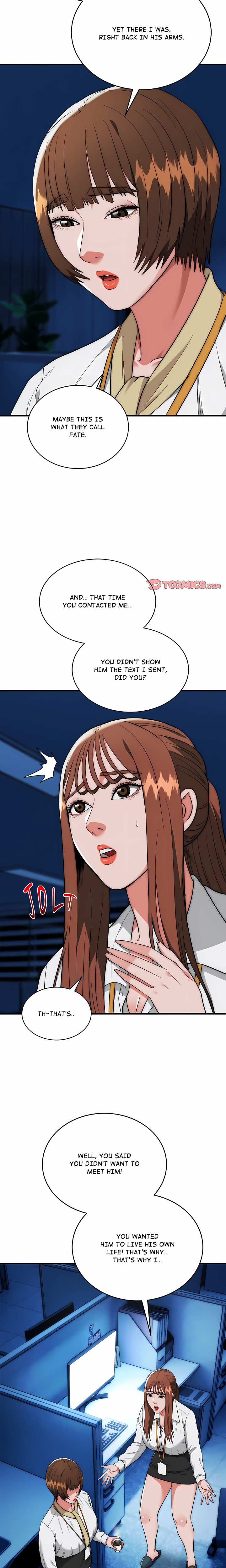 Kangsae the Strong (Uncensored) - Chapter 41 Page 16