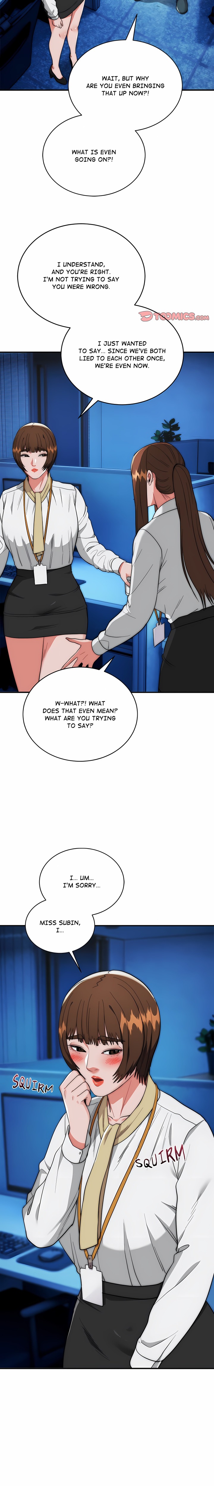 Kangsae the Strong (Uncensored) - Chapter 41 Page 17