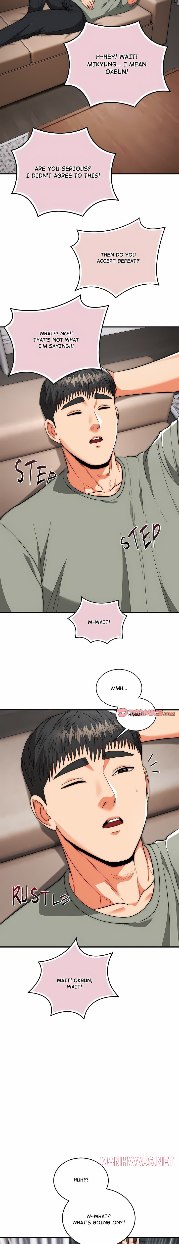 Kangsae the Strong (Uncensored) - Chapter 41 Page 20