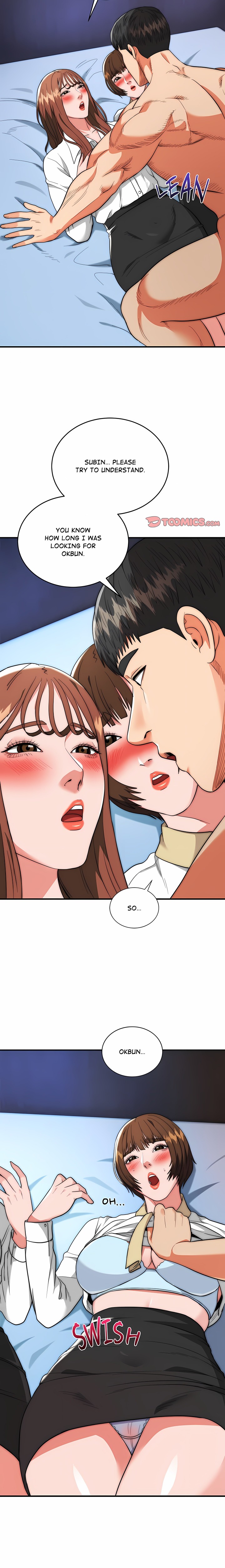 Kangsae the Strong (Uncensored) - Chapter 42 Page 11