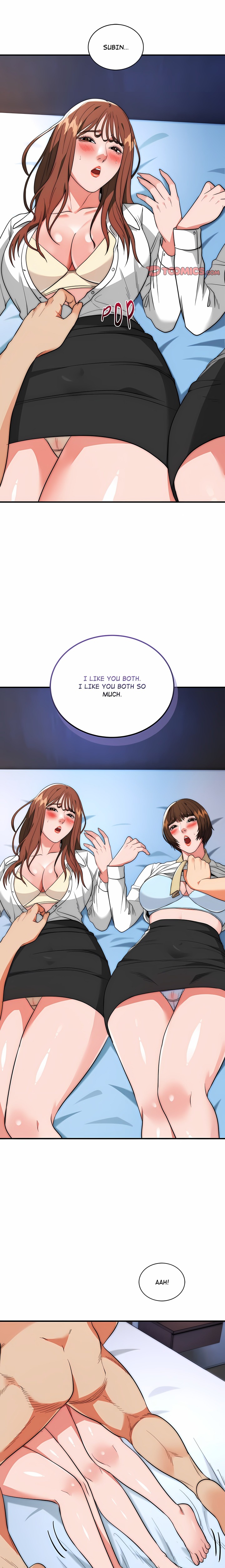 Kangsae the Strong (Uncensored) - Chapter 42 Page 12