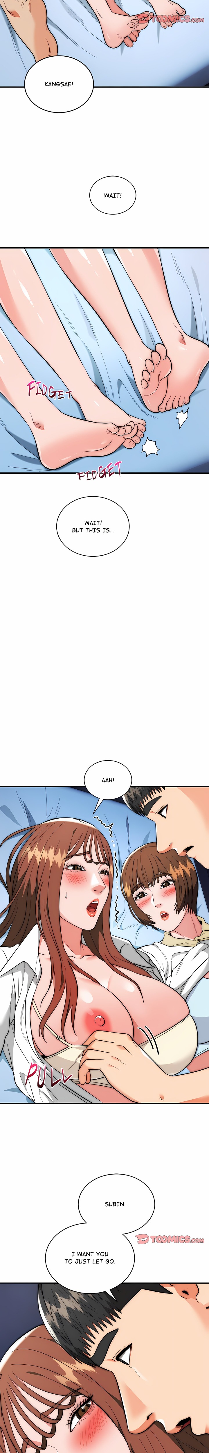 Kangsae the Strong (Uncensored) - Chapter 42 Page 13