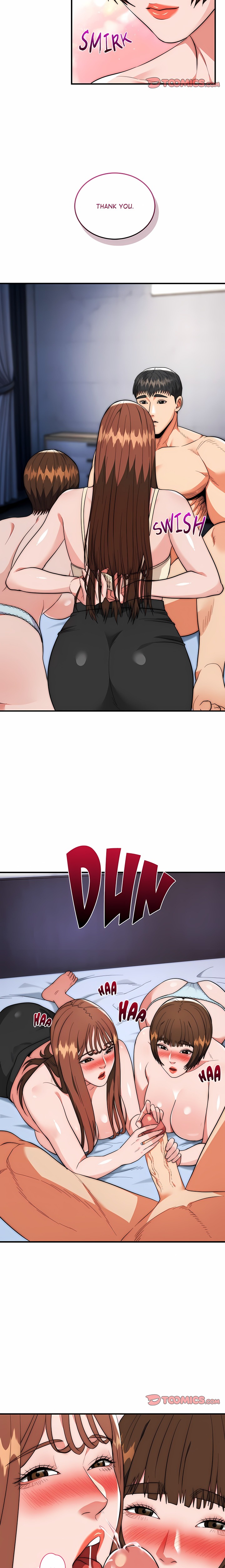 Kangsae the Strong (Uncensored) - Chapter 42 Page 18