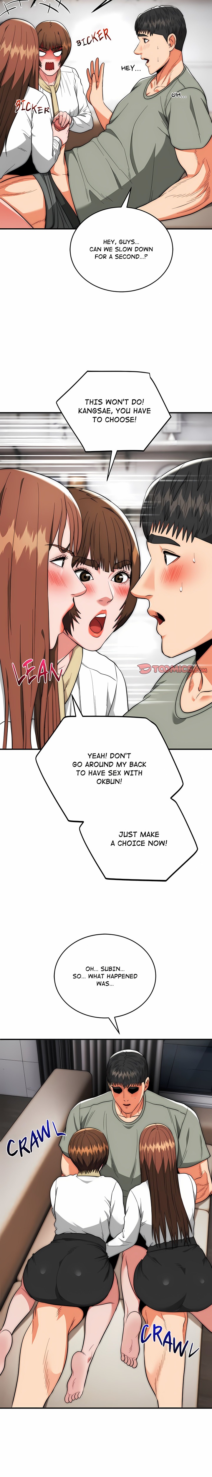 Kangsae the Strong (Uncensored) - Chapter 42 Page 5