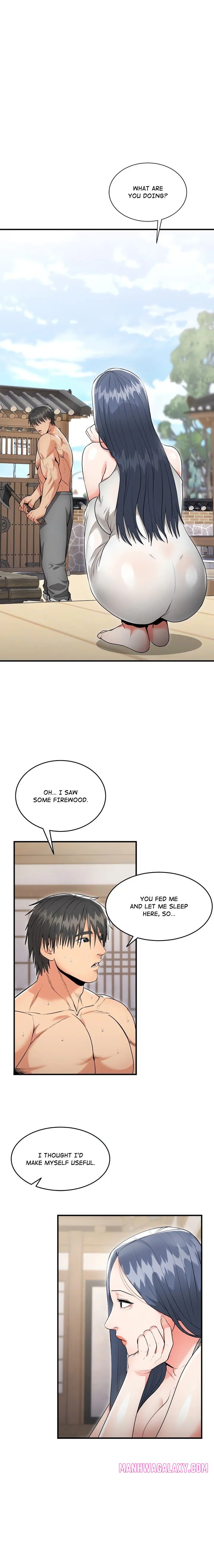 Kangsae the Strong (Uncensored) - Chapter 5 Page 13