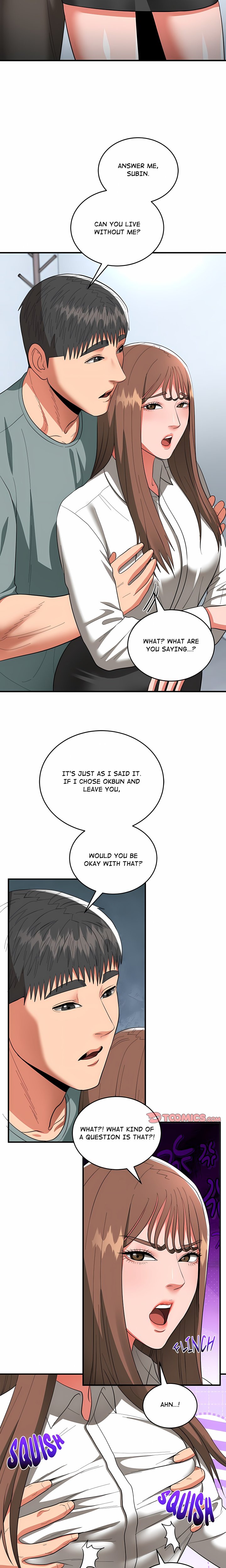 Kangsae the Strong (Uncensored) - Chapter 50 Page 13