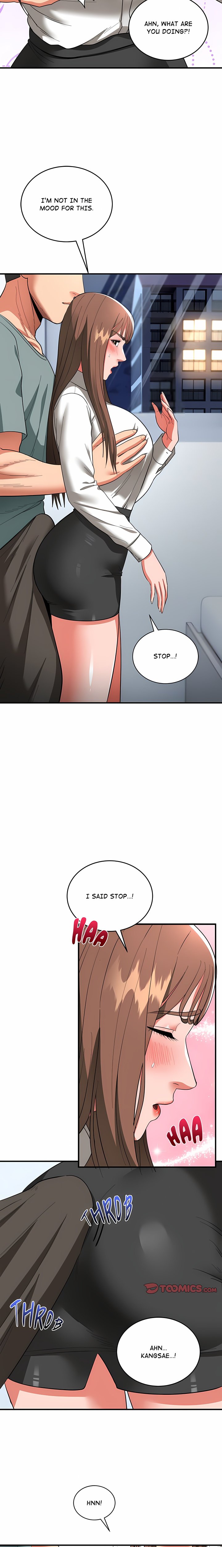 Kangsae the Strong (Uncensored) - Chapter 50 Page 14
