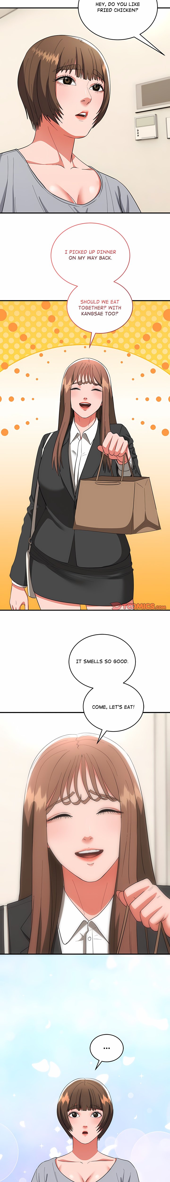 Kangsae the Strong (Uncensored) - Chapter 50 Page 2