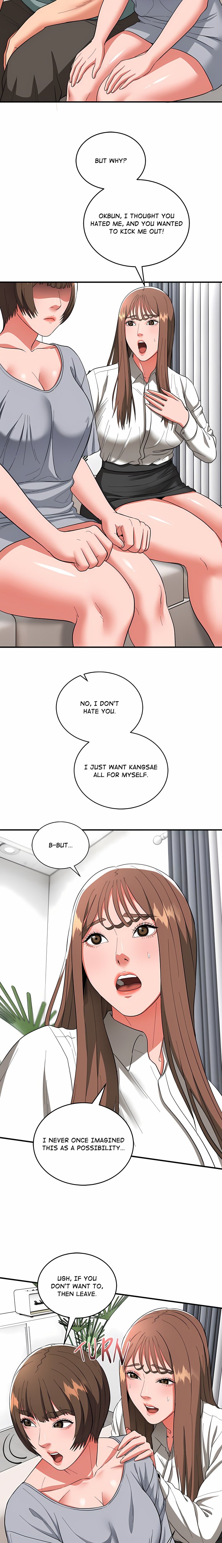 Kangsae the Strong (Uncensored) - Chapter 50 Page 7
