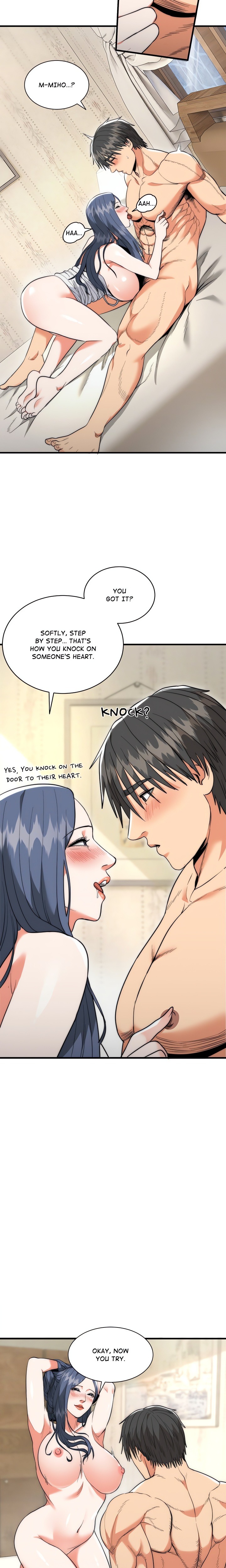 Kangsae the Strong (Uncensored) - Chapter 6 Page 3