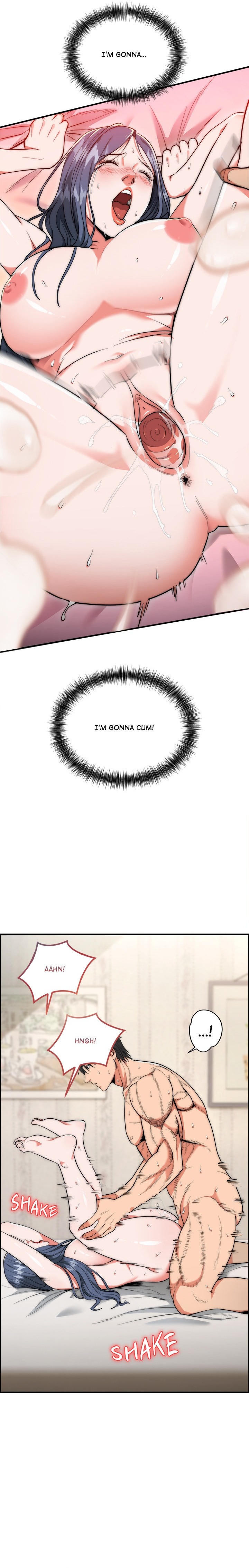 Kangsae the Strong (Uncensored) - Chapter 7 Page 2