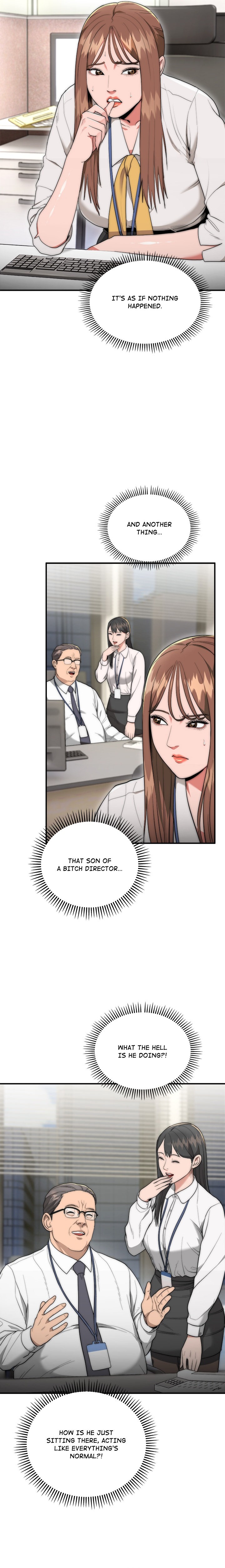 Kangsae the Strong (Uncensored) - Chapter 8 Page 16