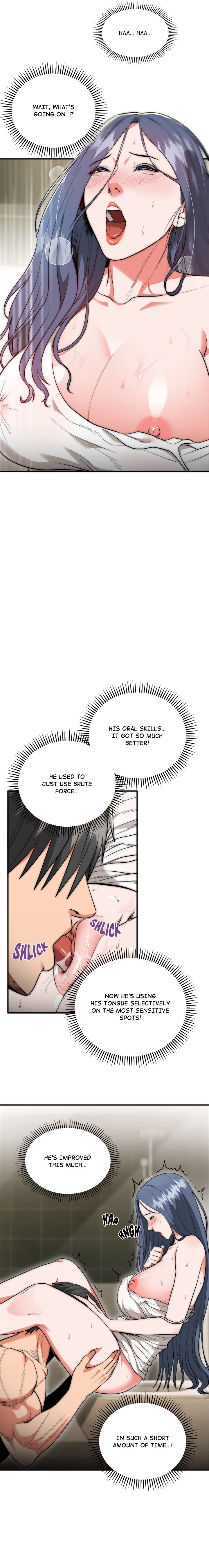 Kangsae the Strong (Uncensored) - Chapter 8 Page 4