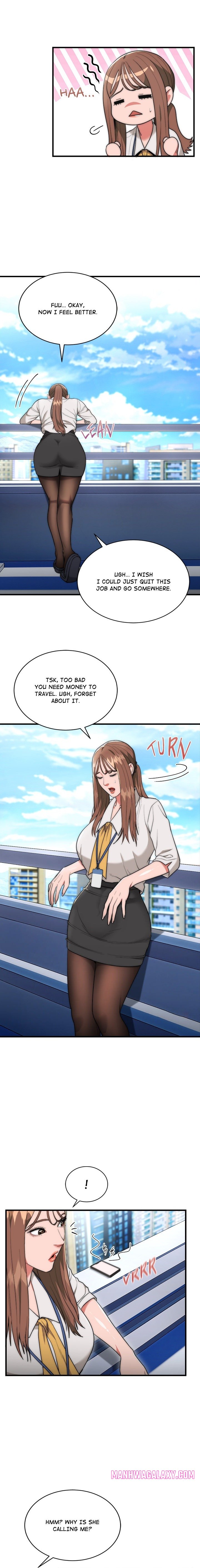 Kangsae the Strong (Uncensored) - Chapter 9 Page 2