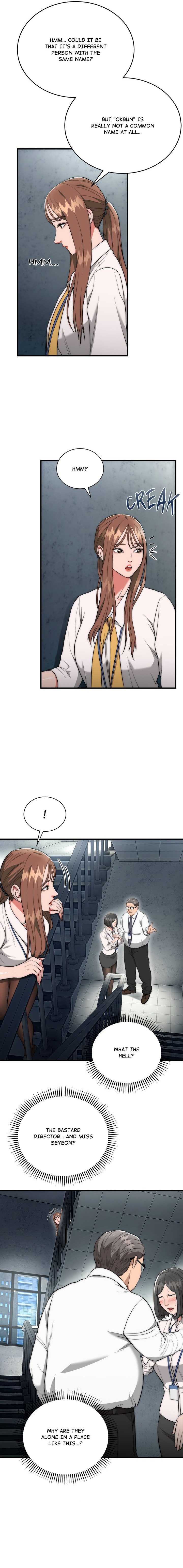 Kangsae the Strong (Uncensored) - Chapter 9 Page 7