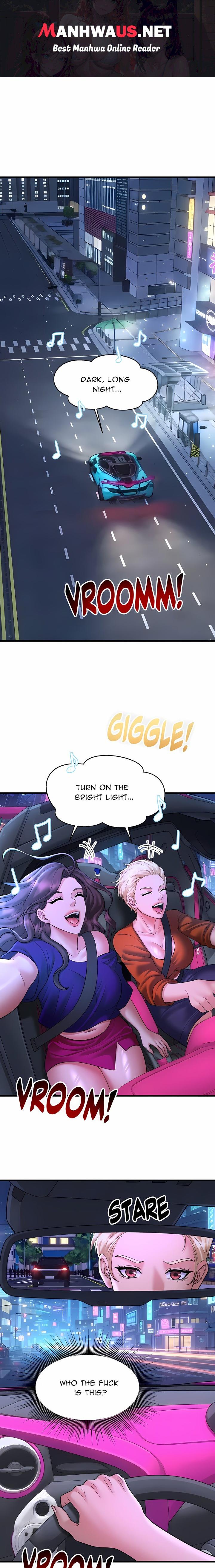 Grand Theft Night: Vice & Chicks (Uncensored) - Chapter 1 Page 1