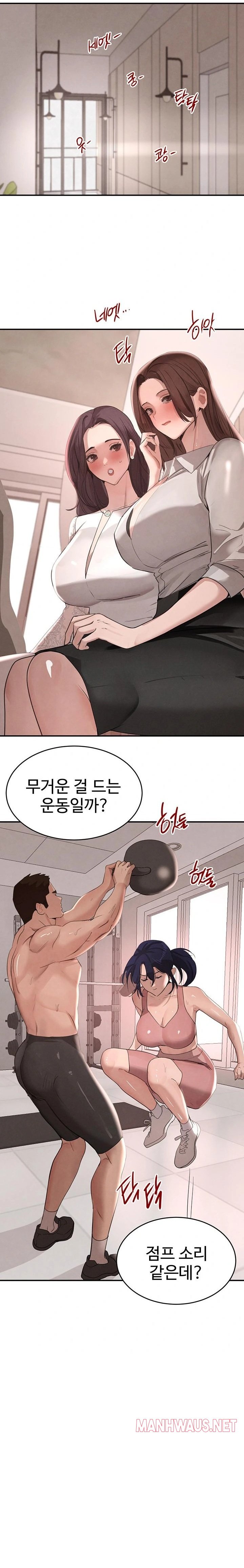 The Boss’s Daughter Raw - Chapter 42 Page 23