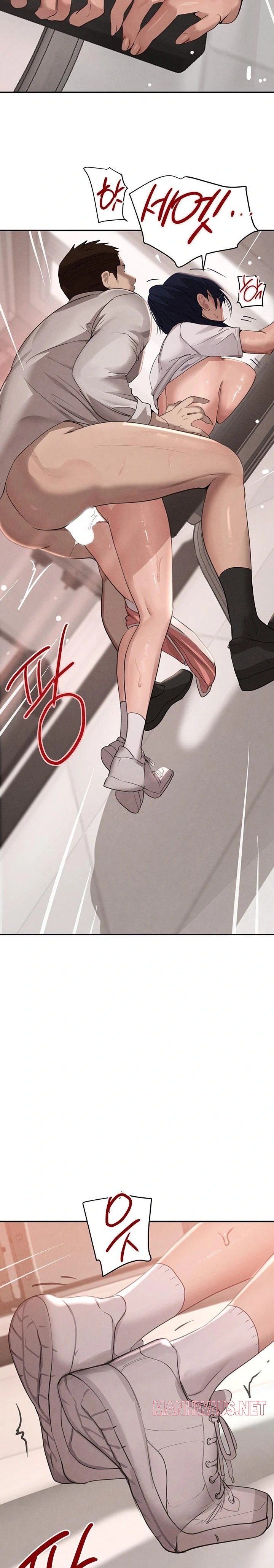 The Boss’s Daughter Raw - Chapter 42 Page 27