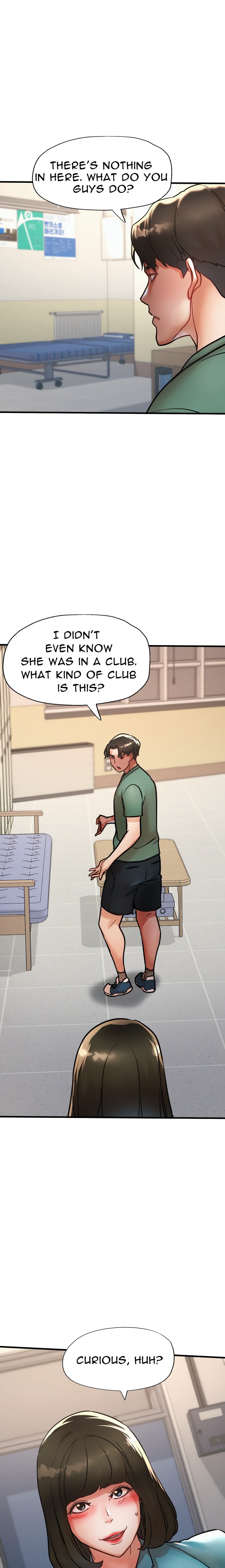 Soaping Up My Stepmom (Uncensored) - Chapter 14 Page 12