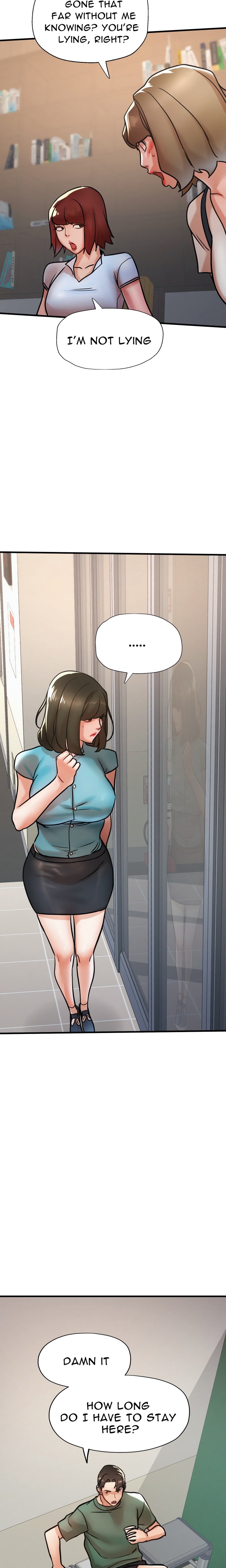 Soaping Up My Stepmom (Uncensored) - Chapter 14 Page 2