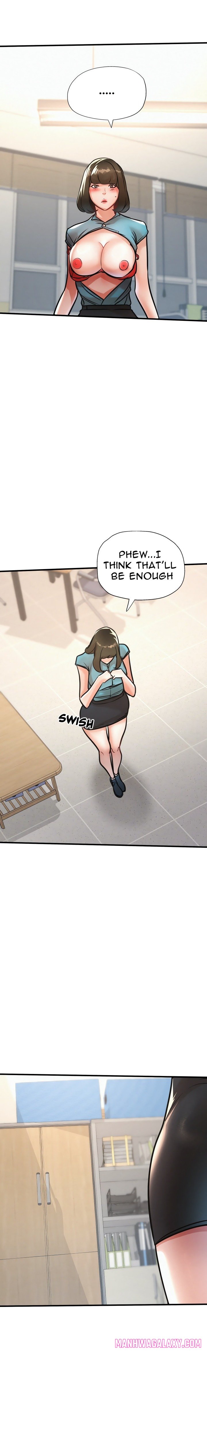 Soaping Up My Stepmom (Uncensored) - Chapter 14 Page 21