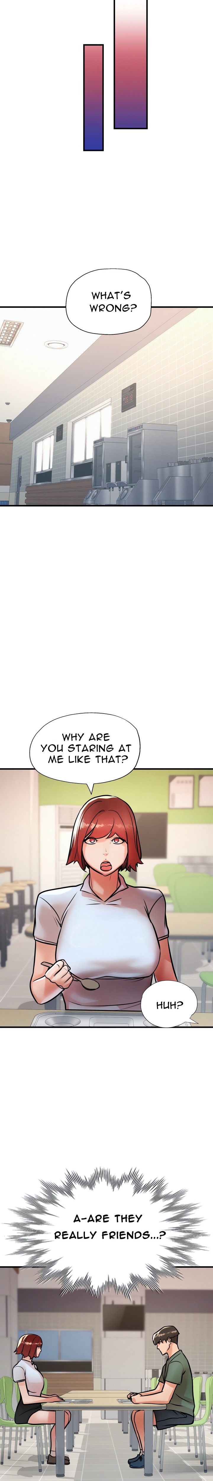 Soaping Up My Stepmom (Uncensored) - Chapter 14 Page 23