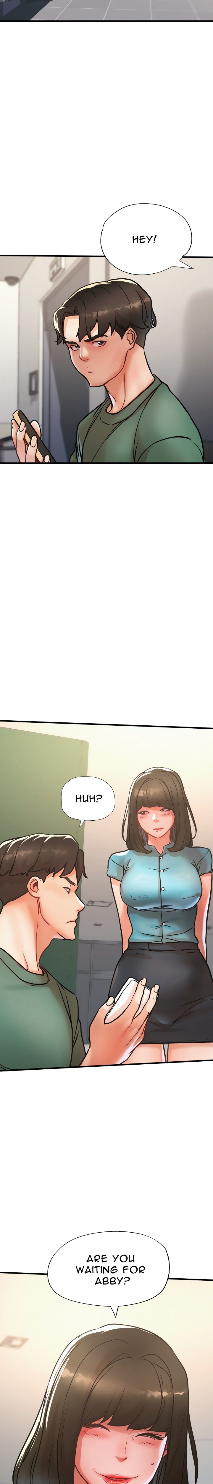 Soaping Up My Stepmom (Uncensored) - Chapter 14 Page 4