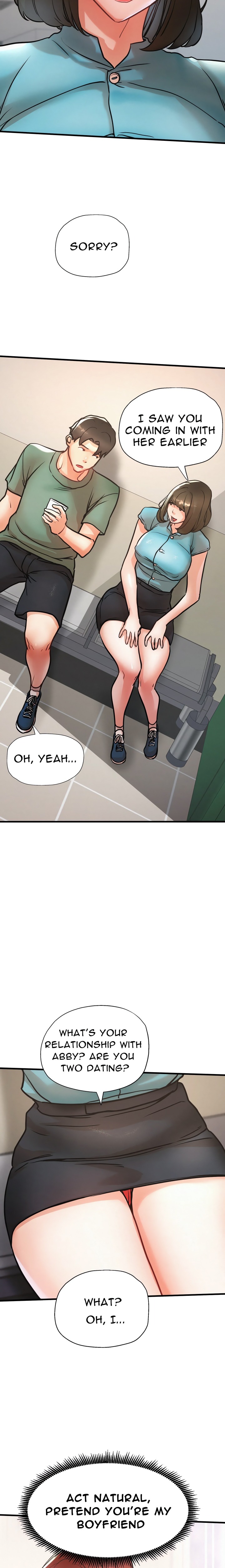 Soaping Up My Stepmom (Uncensored) - Chapter 14 Page 5