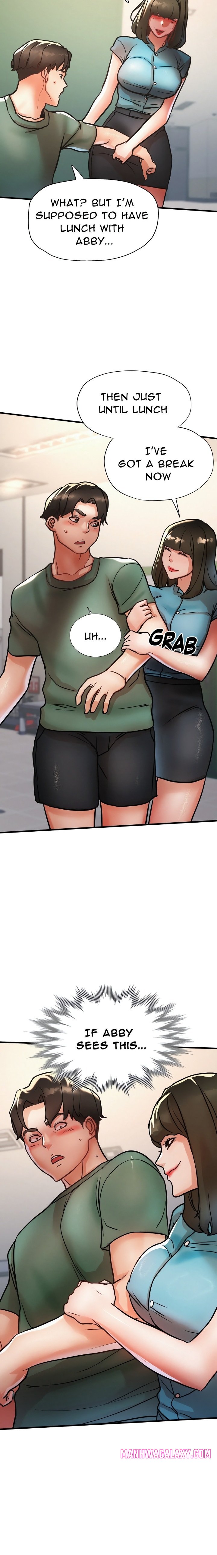 Soaping Up My Stepmom (Uncensored) - Chapter 14 Page 7