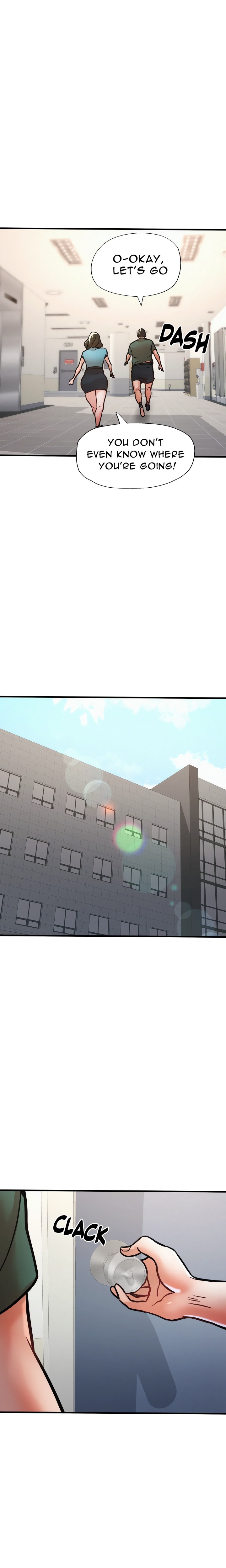 Soaping Up My Stepmom (Uncensored) - Chapter 14 Page 8