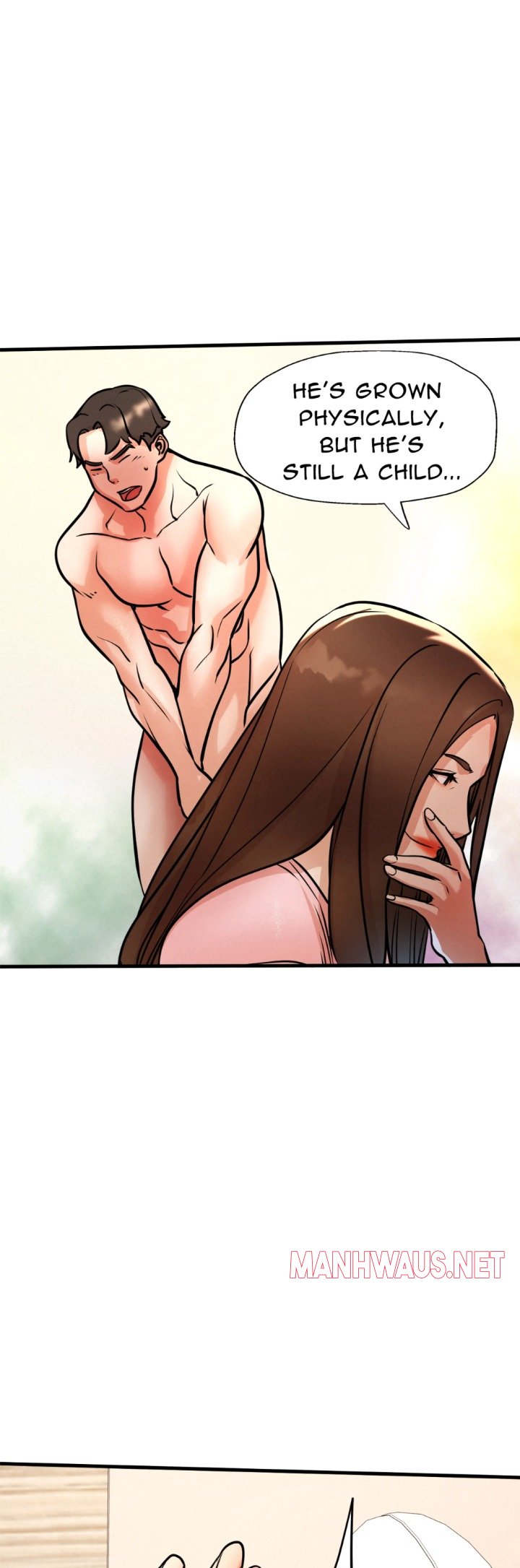 Soaping Up My Stepmom (Uncensored) - Chapter 15 Page 1