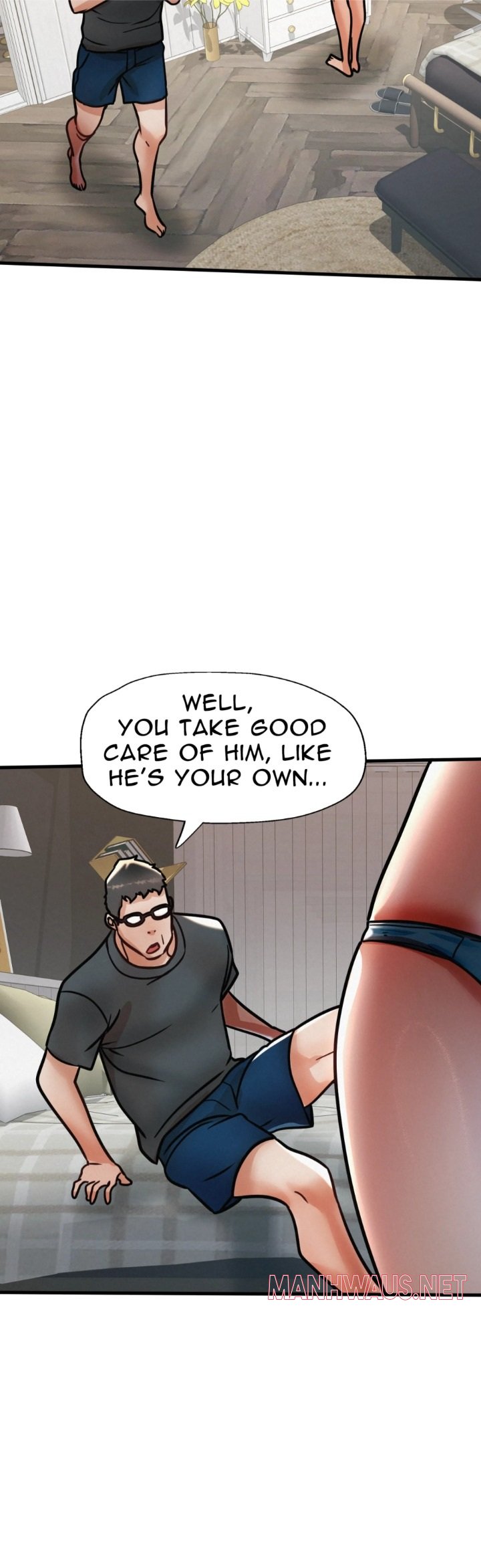 Soaping Up My Stepmom (Uncensored) - Chapter 15 Page 20