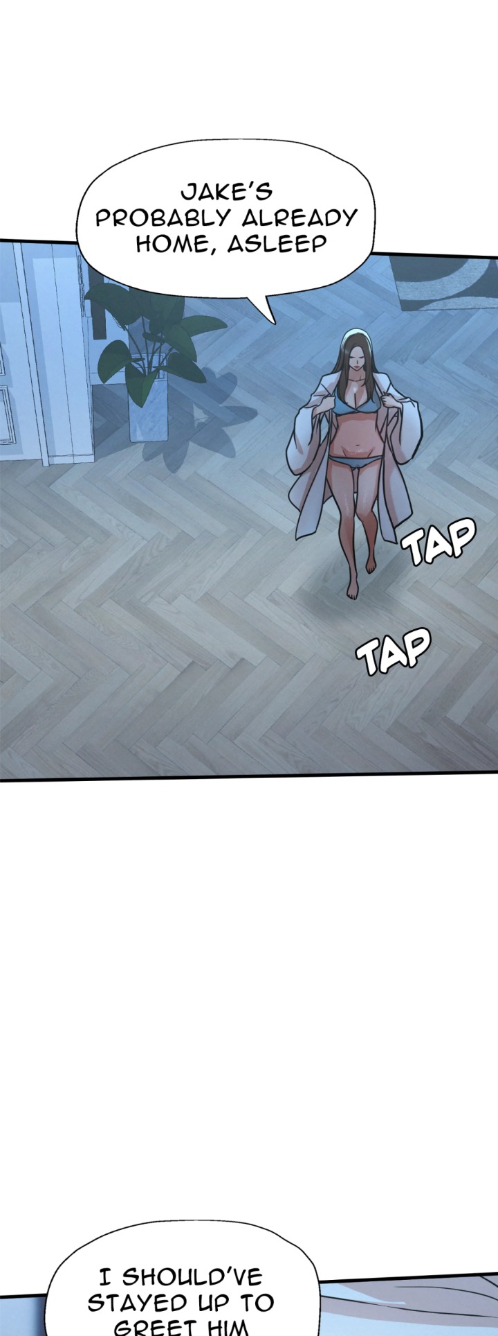 Soaping Up My Stepmom (Uncensored) - Chapter 15 Page 52