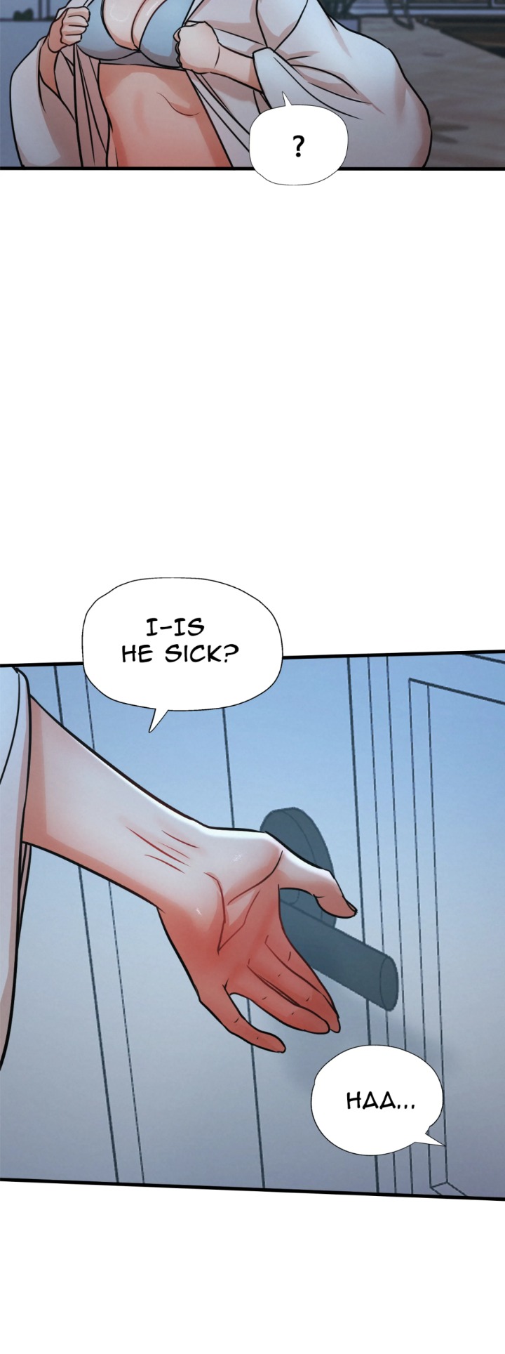 Soaping Up My Stepmom (Uncensored) - Chapter 15 Page 54