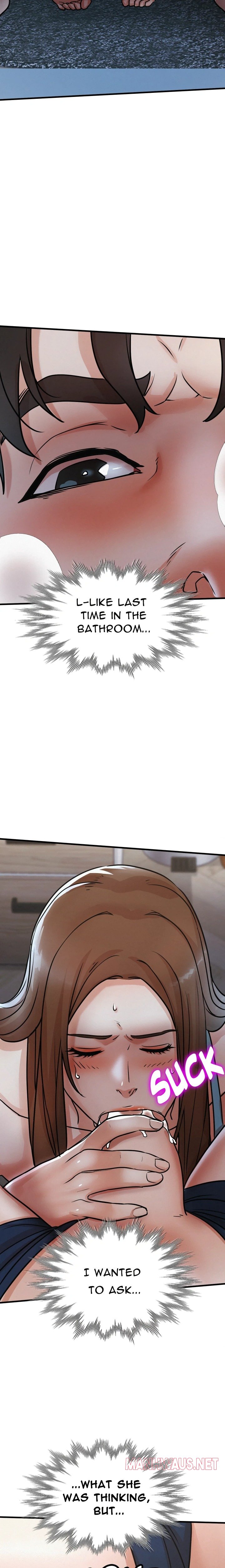 Soaping Up My Stepmom (Uncensored) - Chapter 16 Page 18