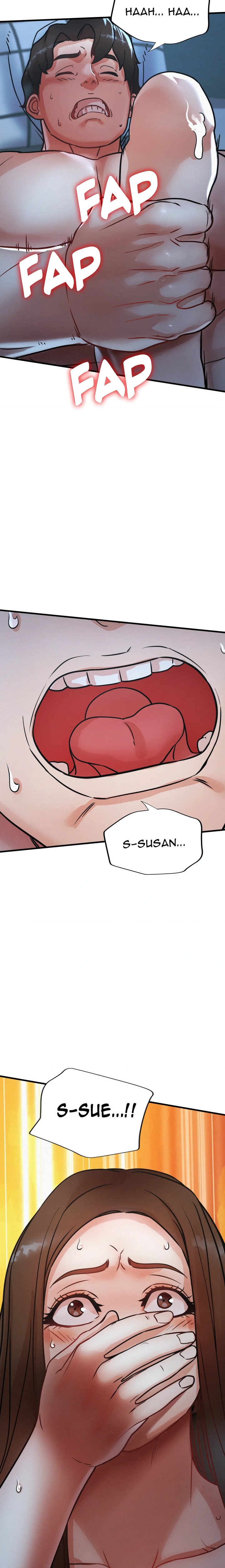 Soaping Up My Stepmom (Uncensored) - Chapter 16 Page 2