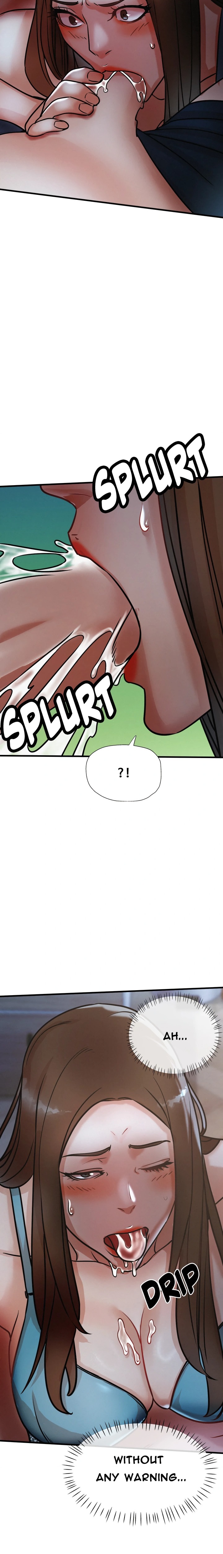 Soaping Up My Stepmom (Uncensored) - Chapter 16 Page 21