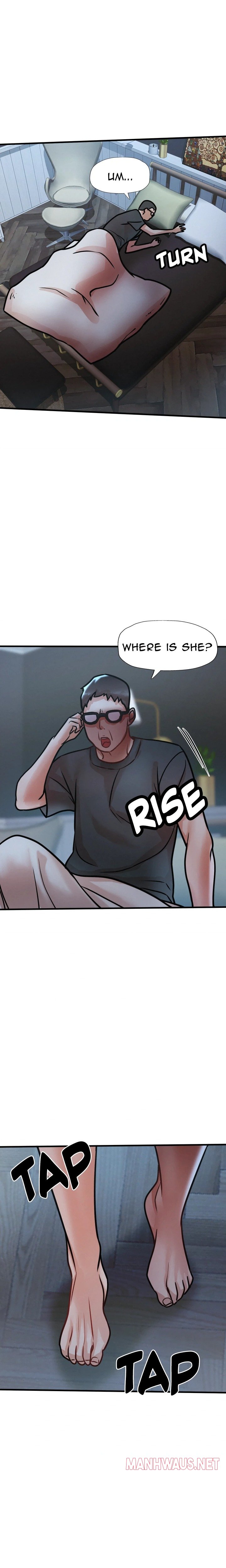 Soaping Up My Stepmom (Uncensored) - Chapter 16 Page 22