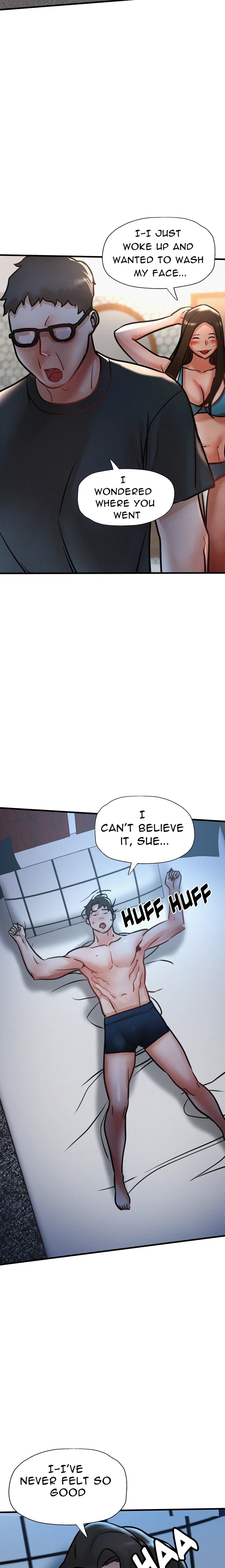 Soaping Up My Stepmom (Uncensored) - Chapter 16 Page 24