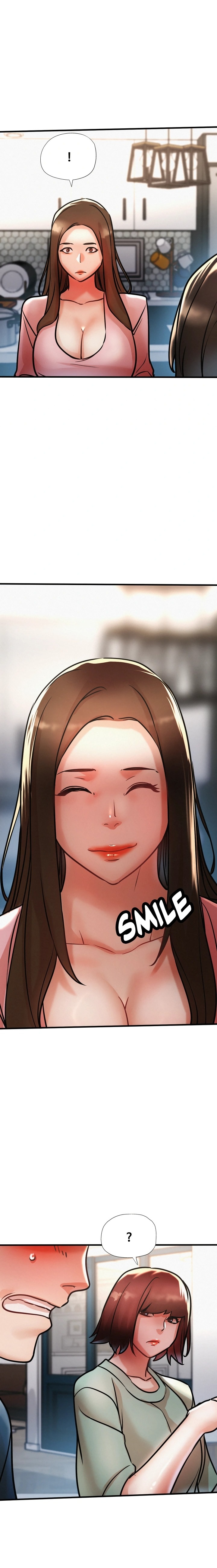 Soaping Up My Stepmom (Uncensored) - Chapter 17 Page 1